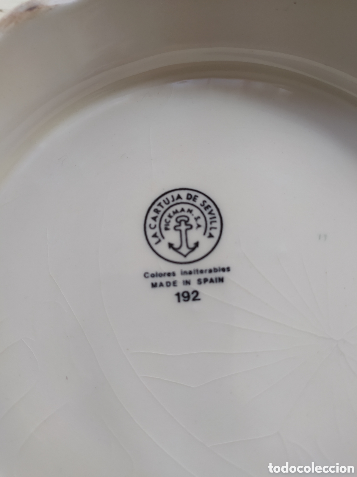 Vintage: Centro de Mesa Pickman - Foto 4