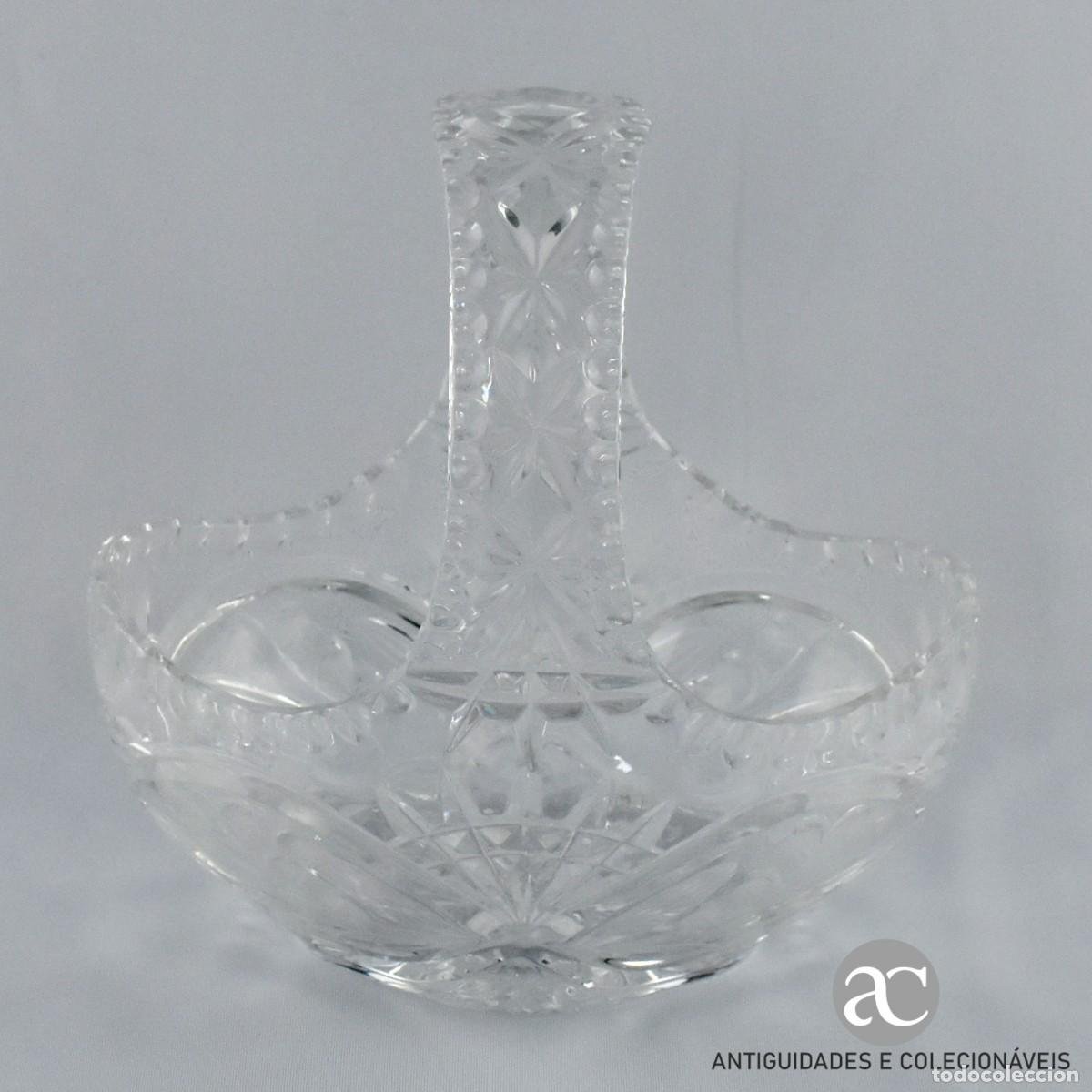 Vintage glass and crystal objects, page 115