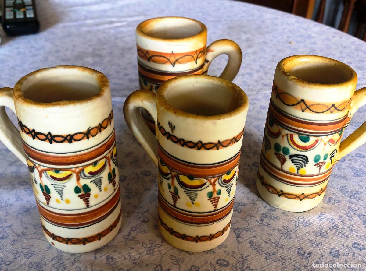 Vintage: JARRITAS DE CER&Aacute;MICA- - Foto 1