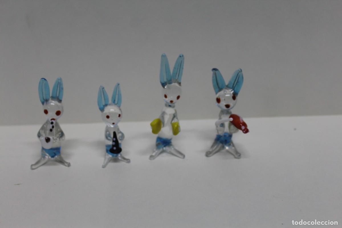 Vintage: FIGURAS DE CRISTAL - Foto 1