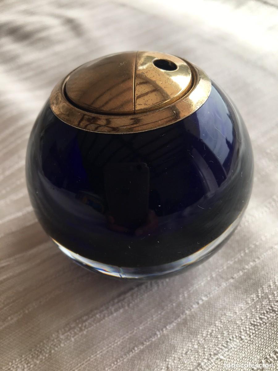 Vintage: Encendedor de cristal - Foto 1