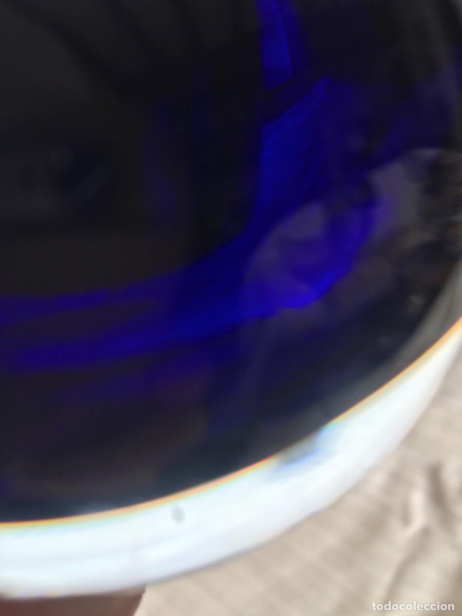 Vintage: Encendedor de cristal - Foto 4