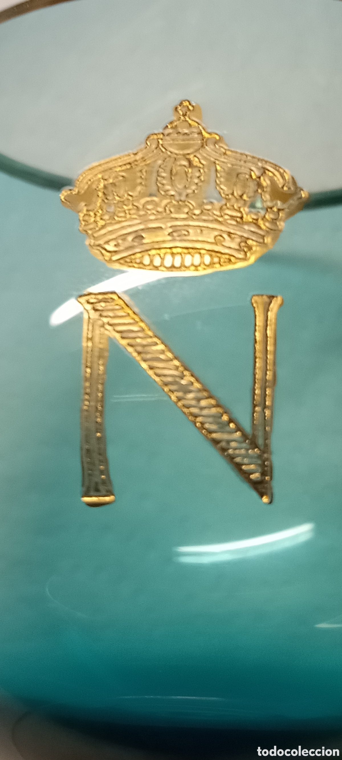Vintage: Copas co&ntilde;ac Napoleon . - Foto 4