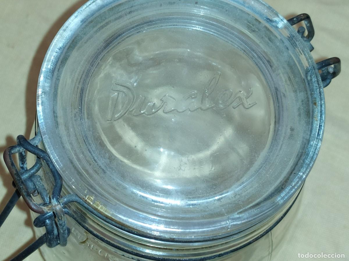 Vintage: TARRO CRISTAL DURALEX - Foto 2