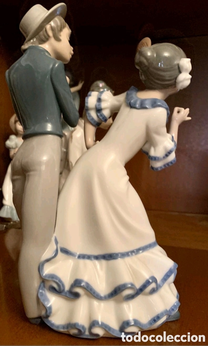 Vintage: Ceramica gitanillos - Foto 3