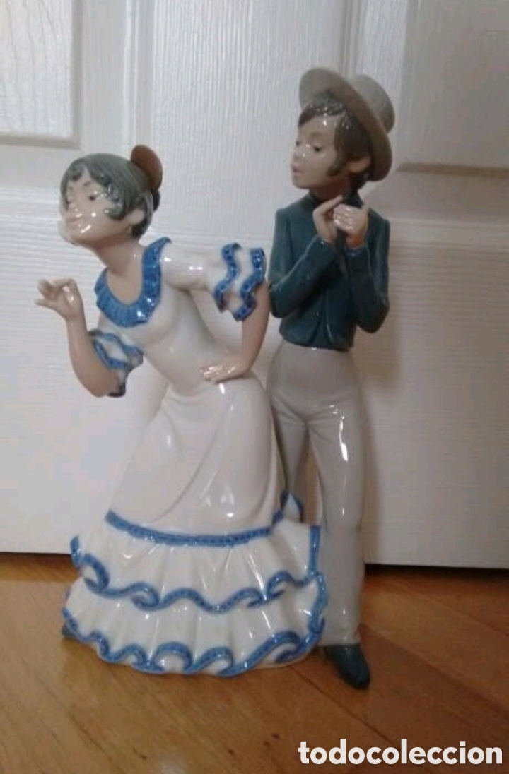 Vintage: Ceramica gitanillos - Foto 4