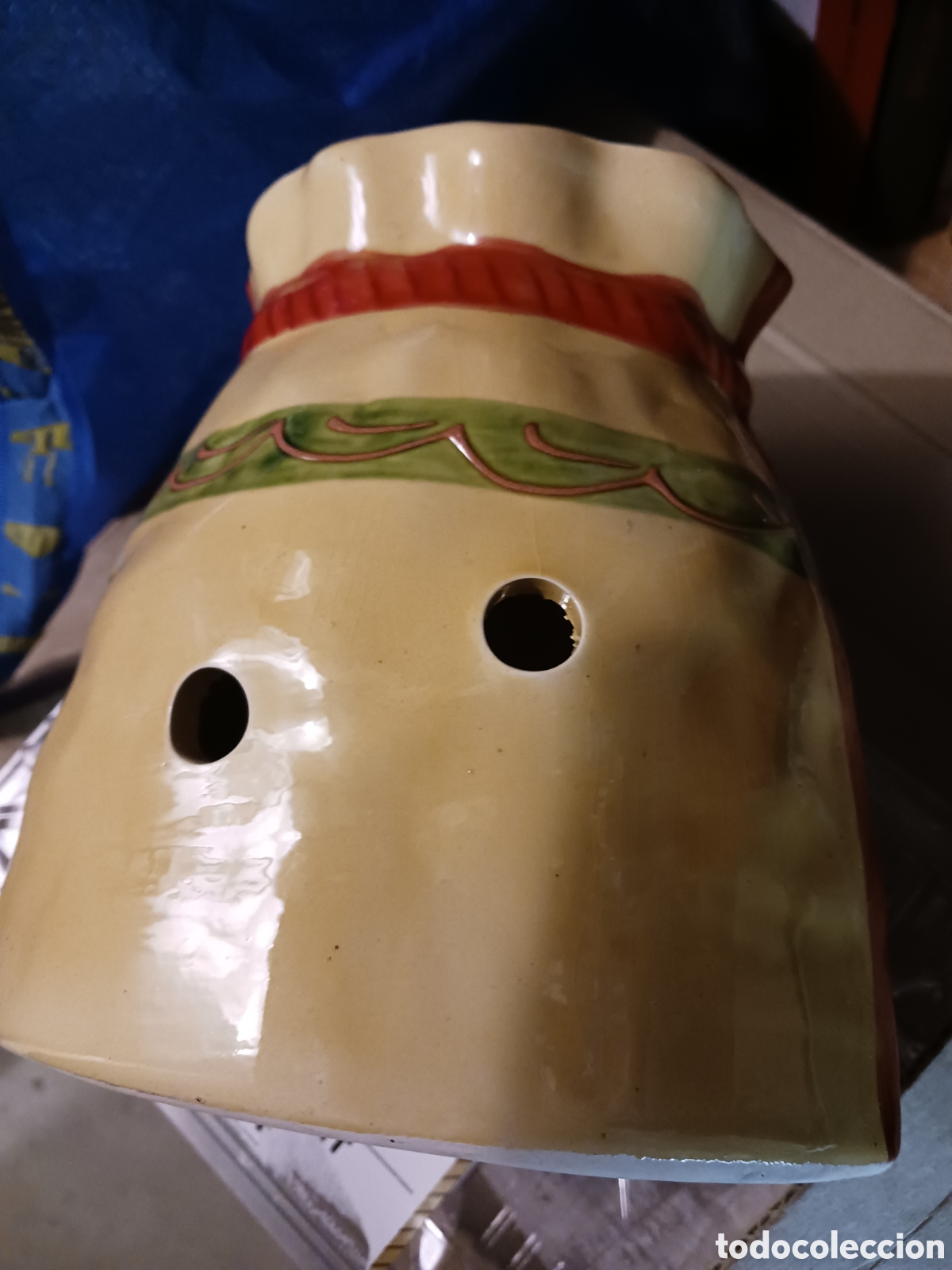 Vintage: Saco para patatas - Foto 2