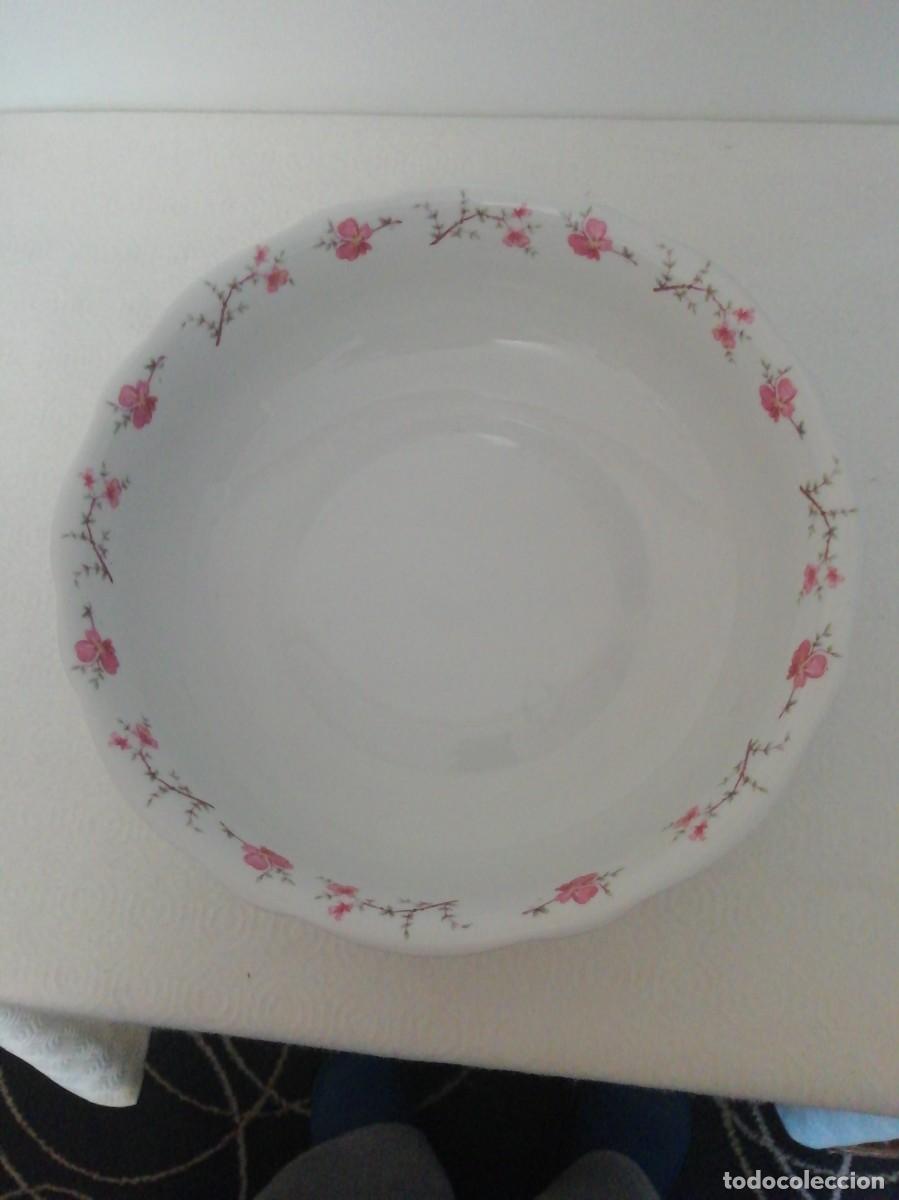 Vintage: Porcelana Leocadia