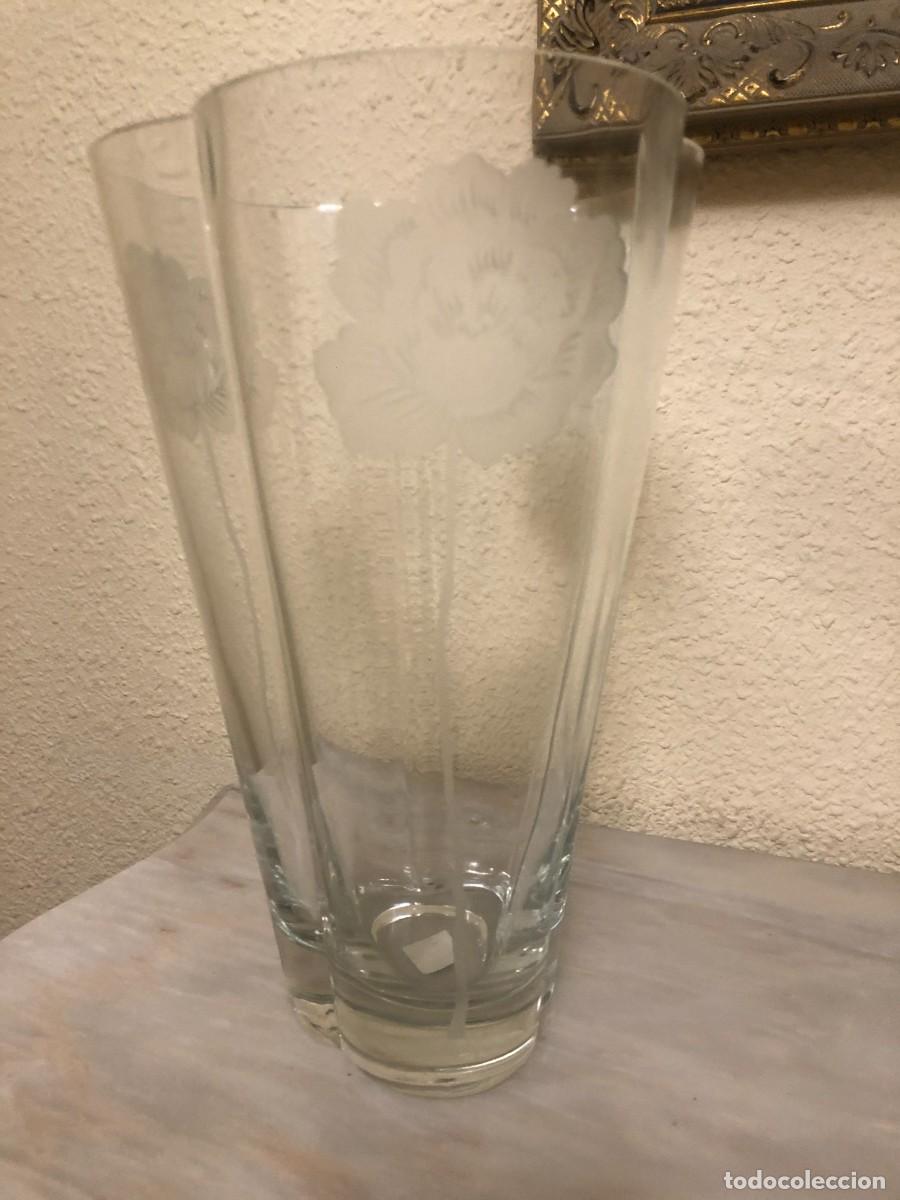 Vintage: Jarr&oacute;n de cristal - Foto 1
