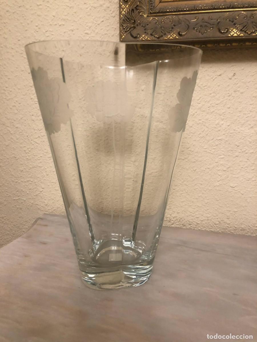 Vintage: Jarr&oacute;n de cristal - Foto 2