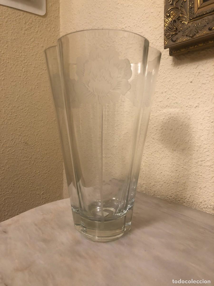 Vintage: Jarr&oacute;n de cristal - Foto 3