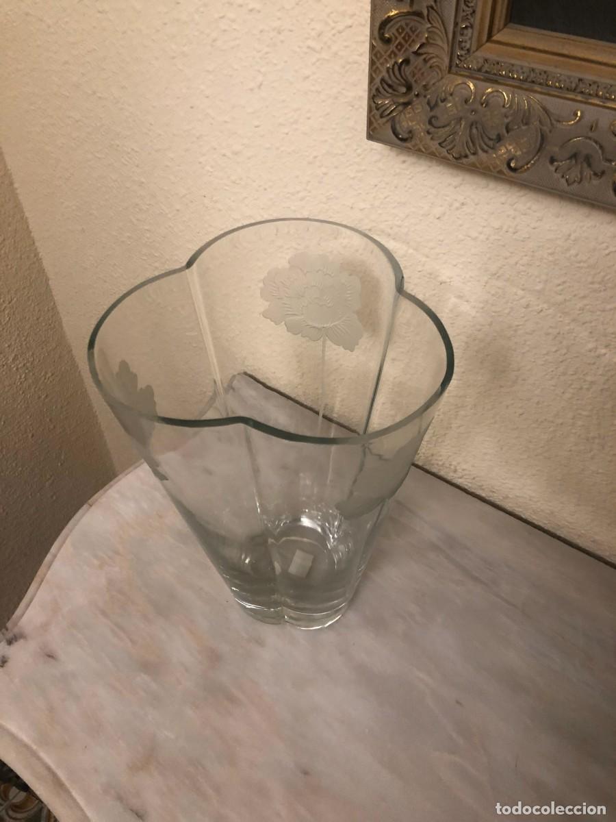 Vintage: Jarr&oacute;n de cristal - Foto 4
