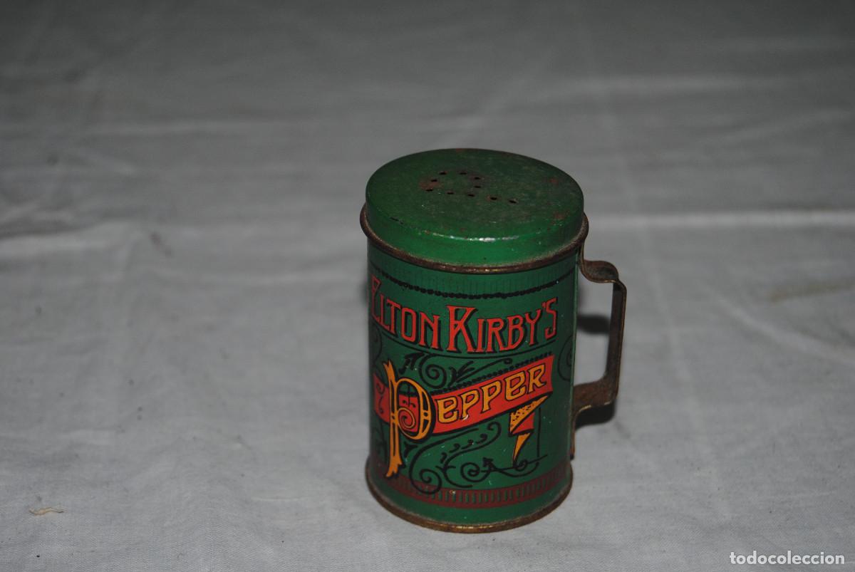 Vintage: PIMENTERO 274