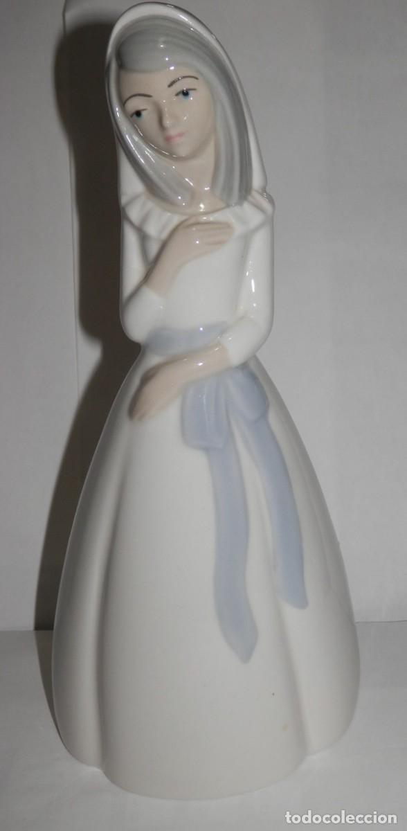 Vintage: FIGURA DE LA PORCELANA VALENCIANA MIQUEL REQUENA
