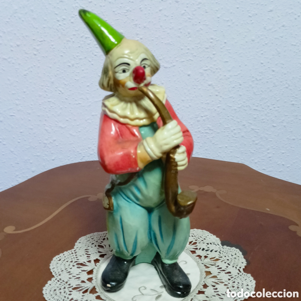 Vintage: FIGURASA DE BARRO - DECORATIVAS