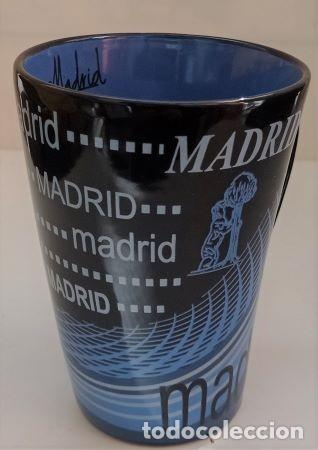 Vintage: JARRA DE CERAMICA, RECUERDO DE MADRID. JARRA-150