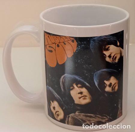 Vintage: JARRA DE CERAMICA, THE BEATLES. JARRA-152