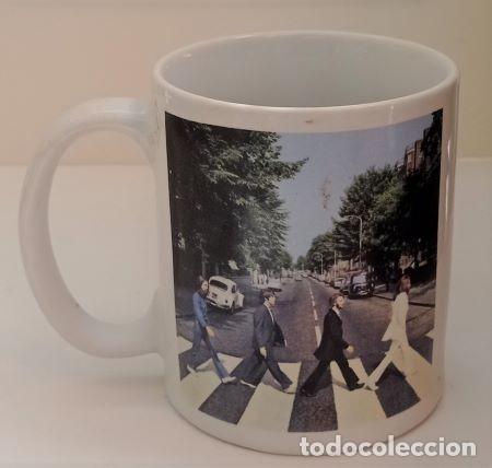 Vintage: JARRA DE CERAMICA, THE BEATLES. JARRA-153