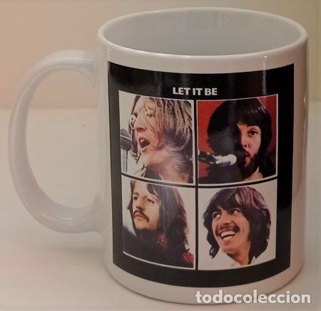 Vintage: JARRA DE CERAMICA, THE BEATLES. JARRA-154