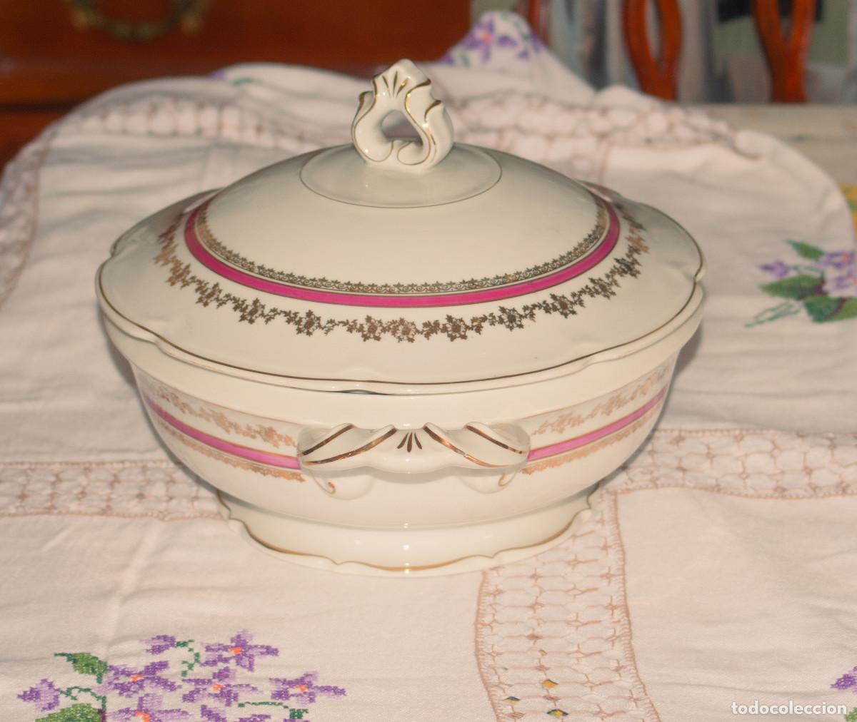 Vintage: sopera - Foto 6