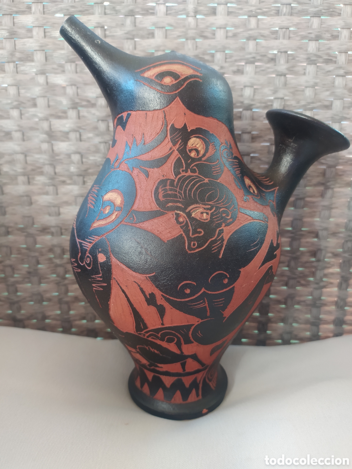 Vintage: Cer&aacute;mica Miguel Hernansanz