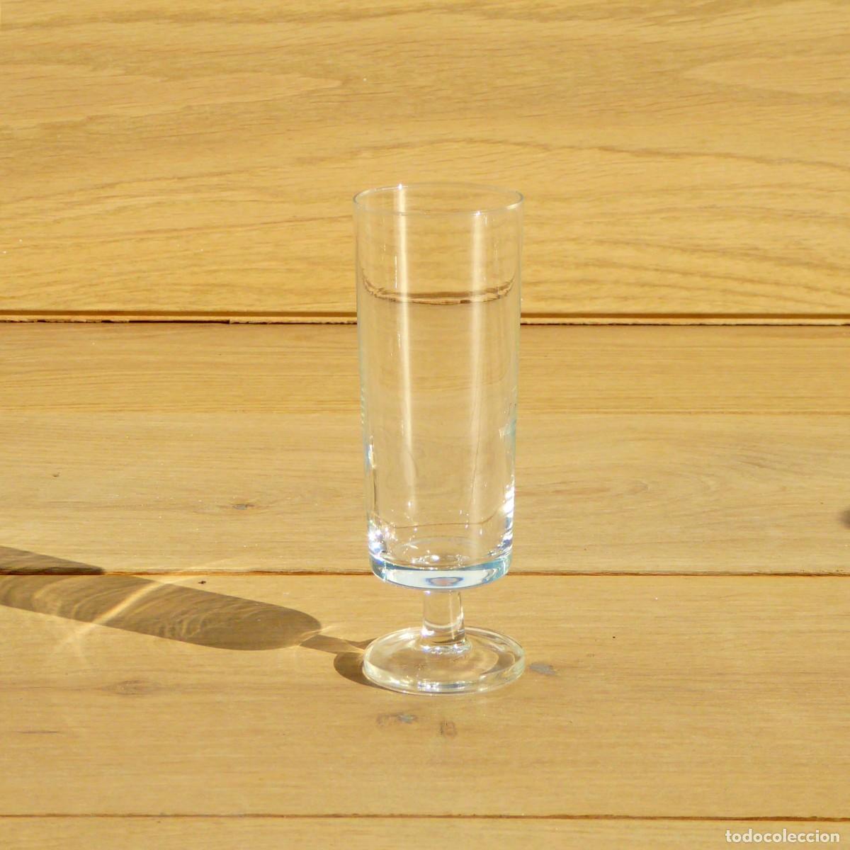 Vintage: 6 copas de cava transparentes - Cavalier Luminarc - Foto 3