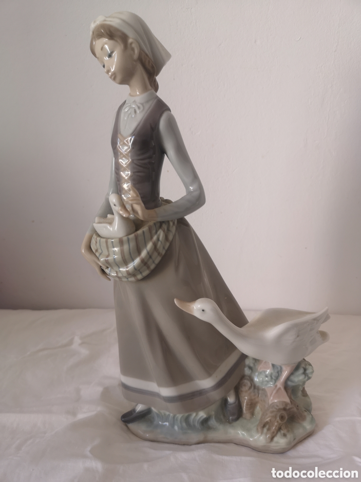 Vintage: Figura Lladr&oacute;