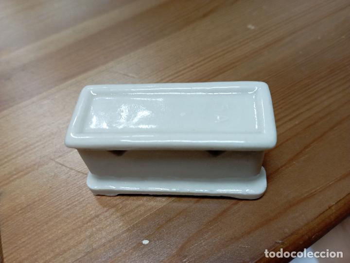 Vintage: porcelana fusibles electricidad