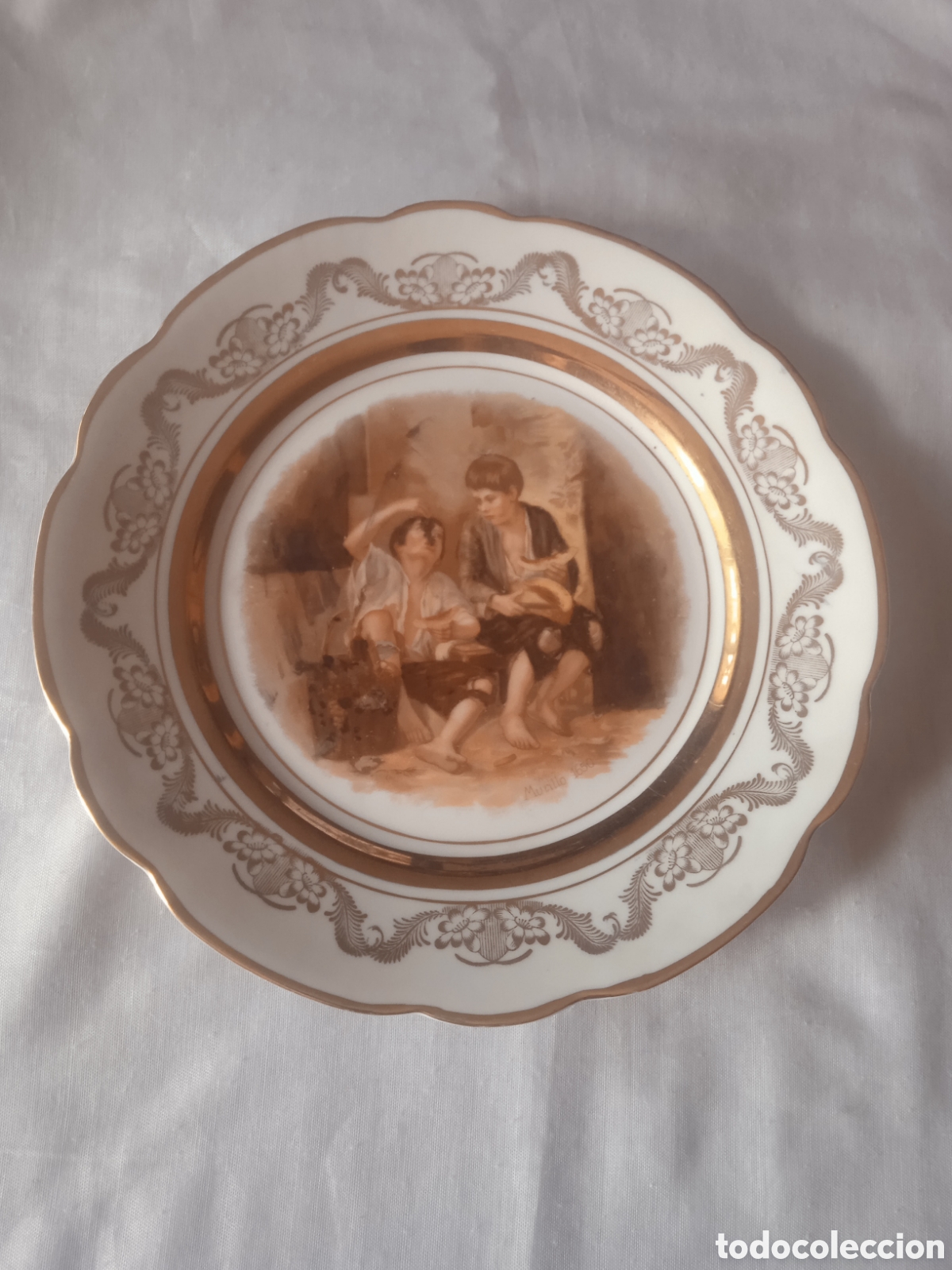 Vintage: Plato Limoges - Foto 1