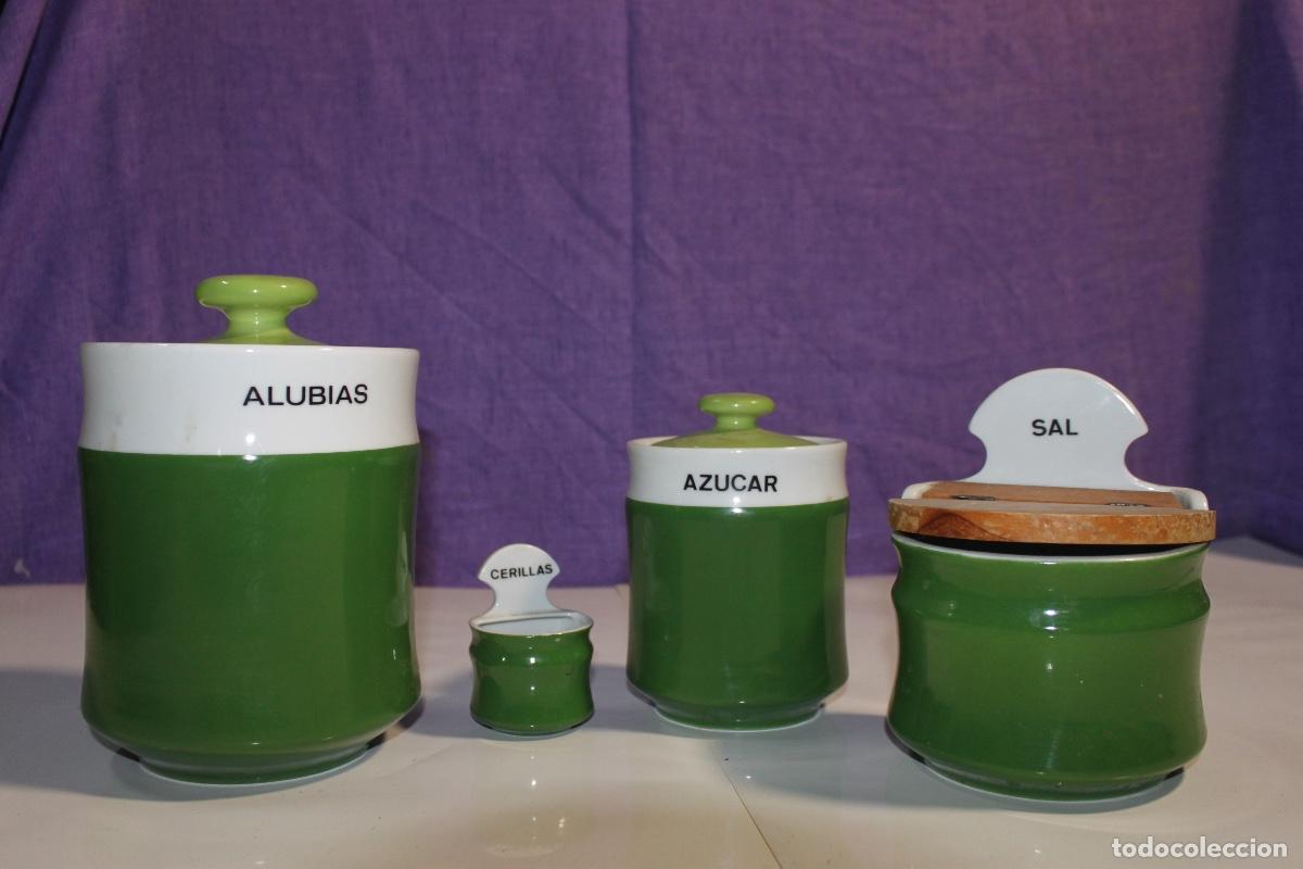 Vintage: RECIPIENTES VINTAGE - Foto 2