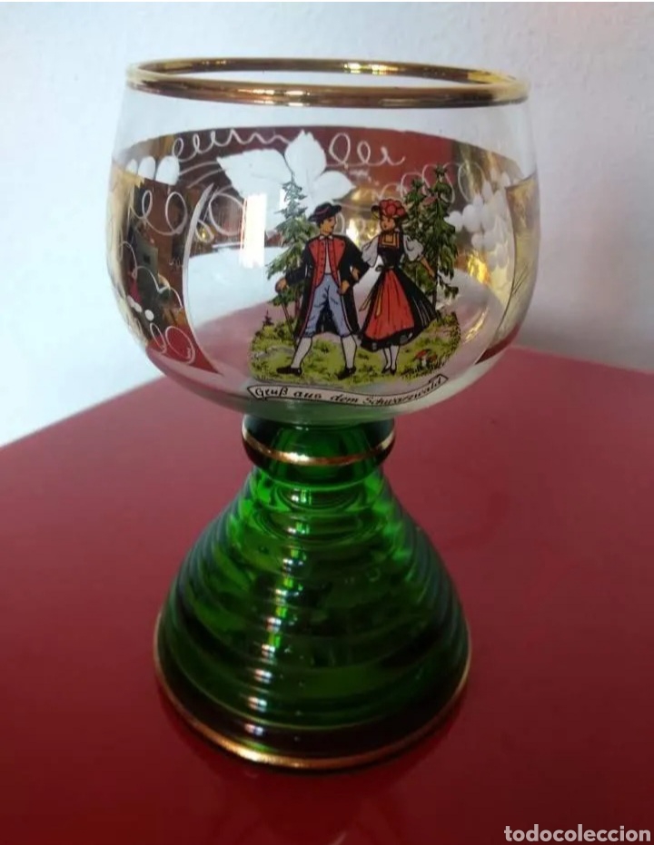 Vintage: COPA MUSICAL ALEMANA - Foto 1