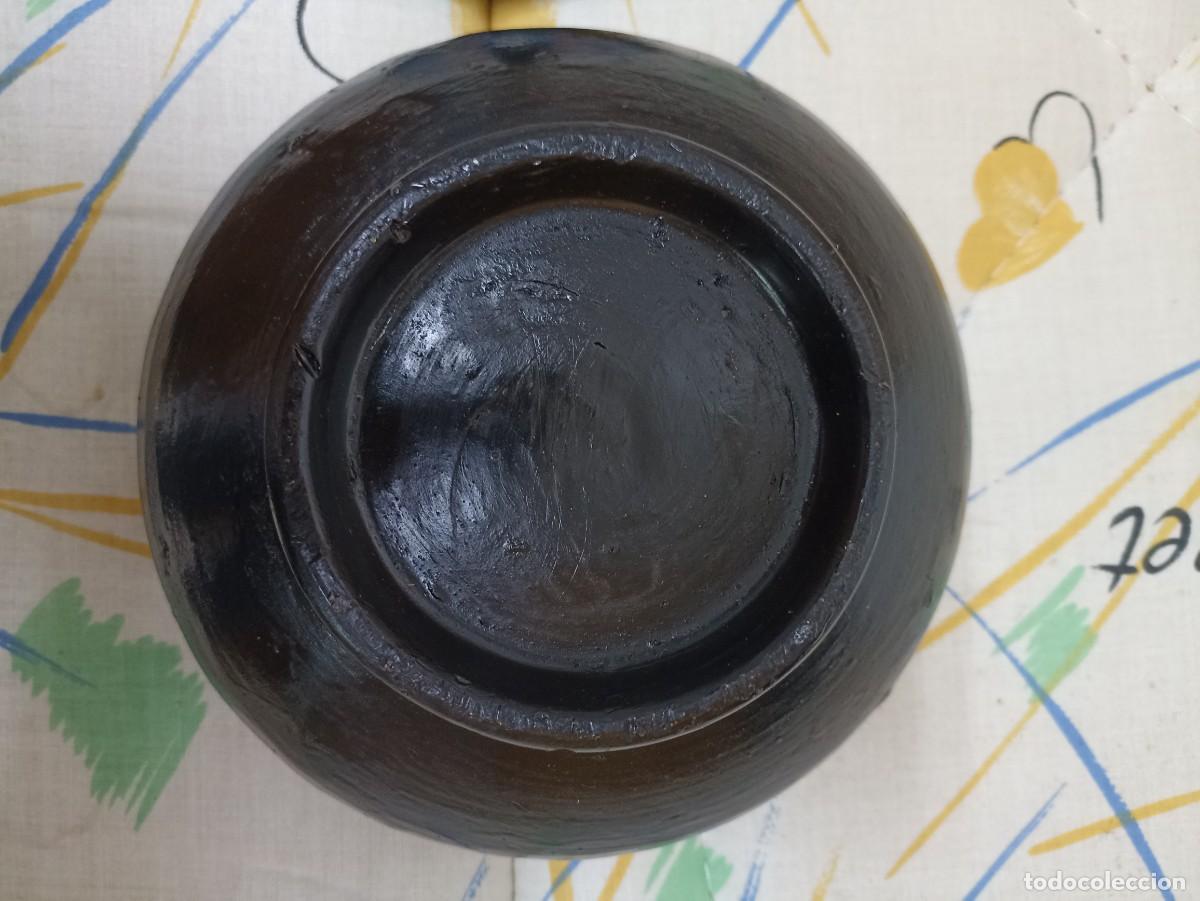 Vintage: JOYERITO DE BARRO PINTADO - Foto 4