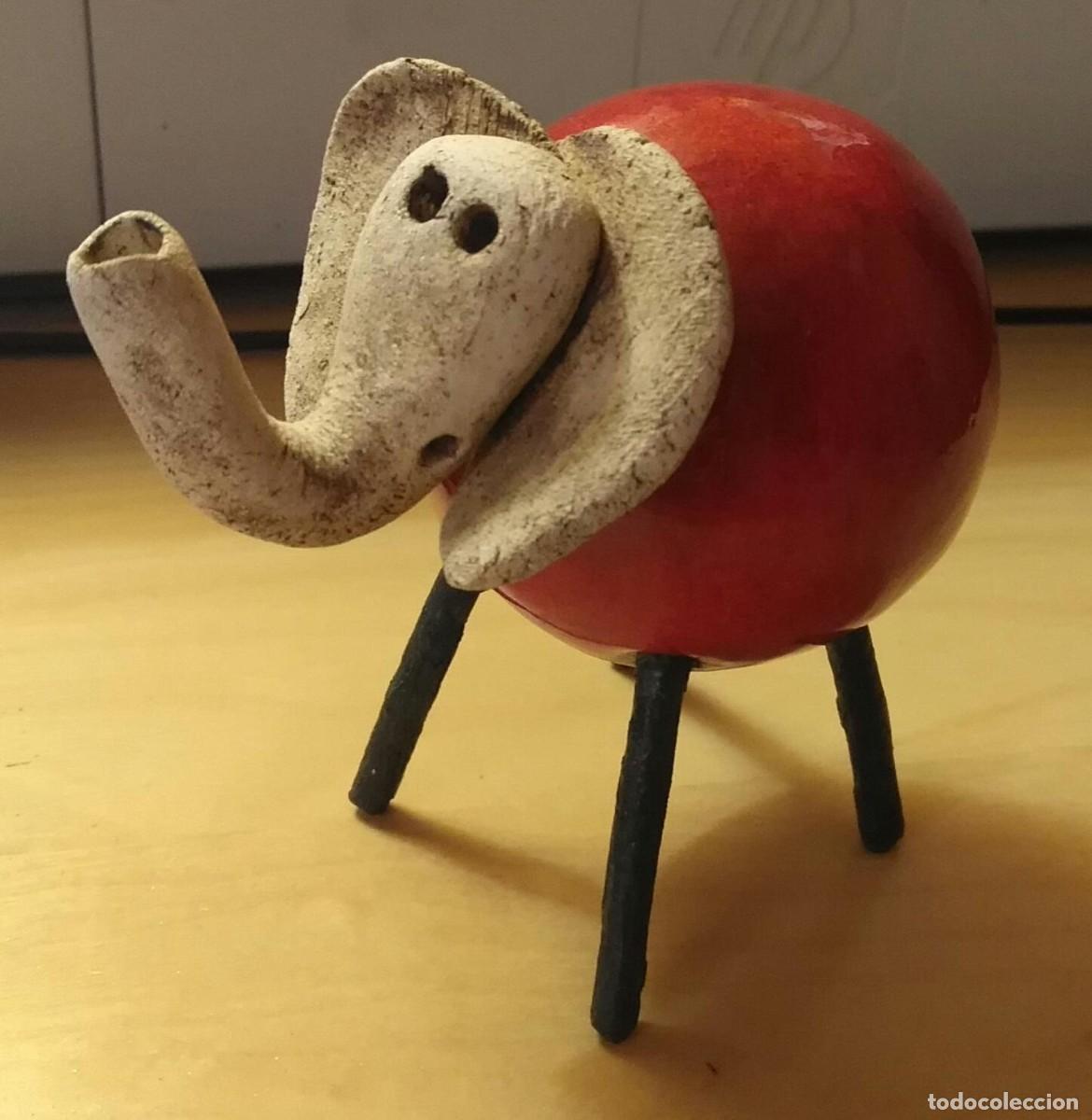 figura decorativa elefante de la suerte - artes - Compra venta en  todocoleccion