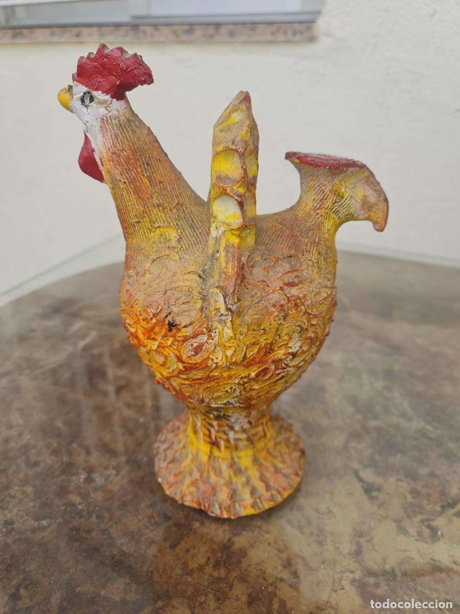 Vintage: Botijo canti gallo - Foto 1