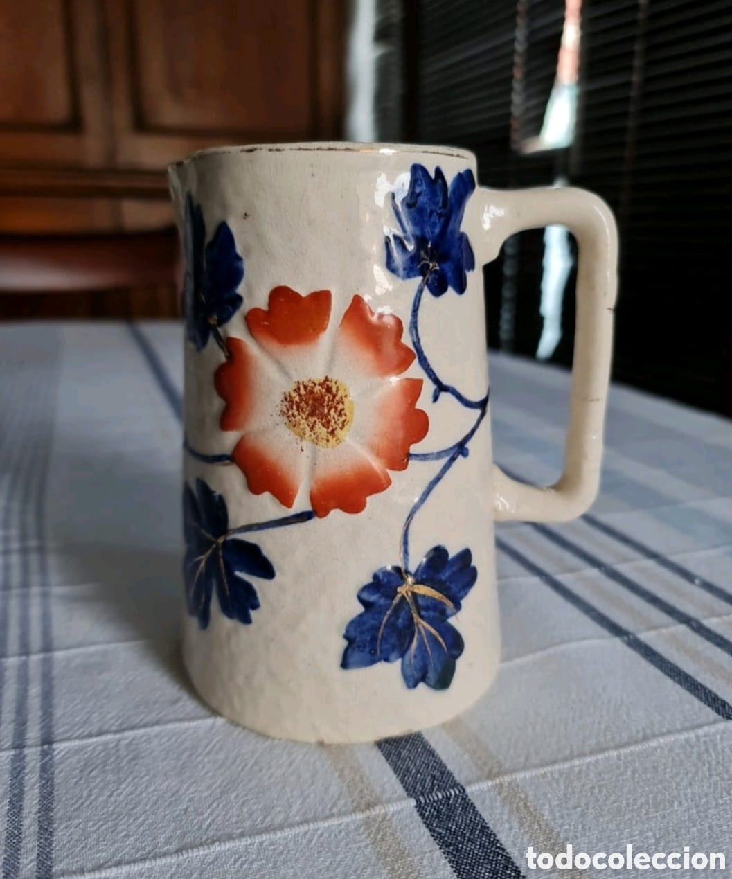 Vintage: Jarra cer&aacute;mica - Foto 1