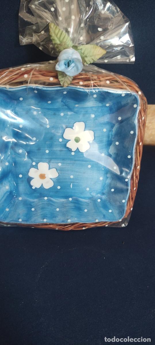 Vintage: BANDEJAS DE CERAMICA - Foto 2