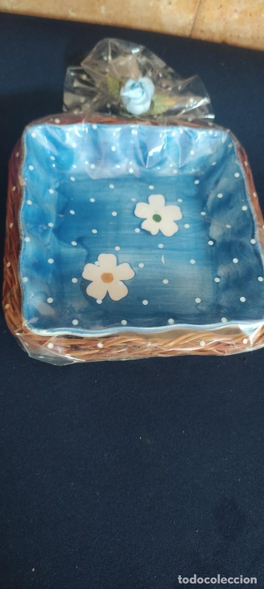 Vintage: BANDEJAS DE CERAMICA - Foto 3