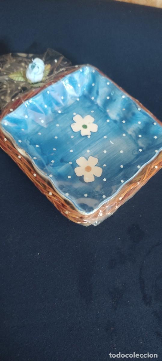 Vintage: BANDEJAS DE CERAMICA - Foto 4