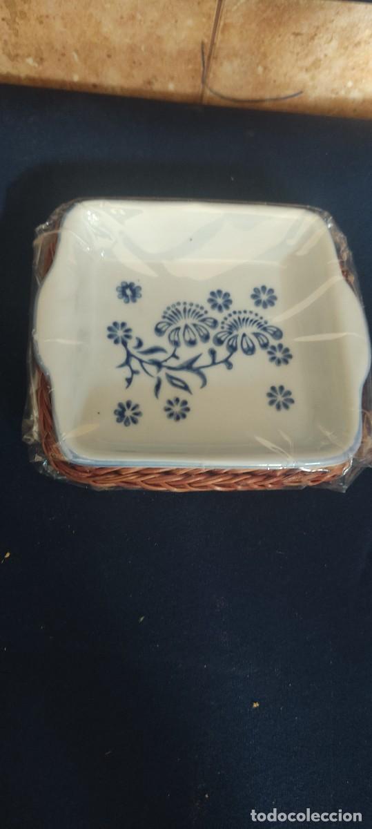 Vintage: BANDEJAS DE CERAMICA - Foto 6