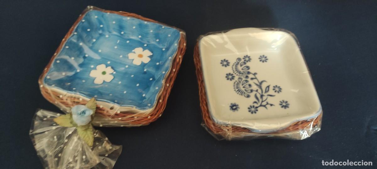 Vintage: BANDEJAS DE CERAMICA - Foto 8