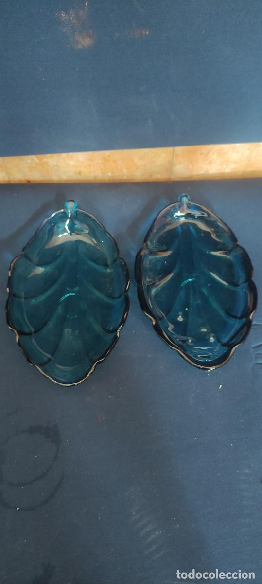 Vintage: BANDEJAS DE CRISTAL - Foto 8