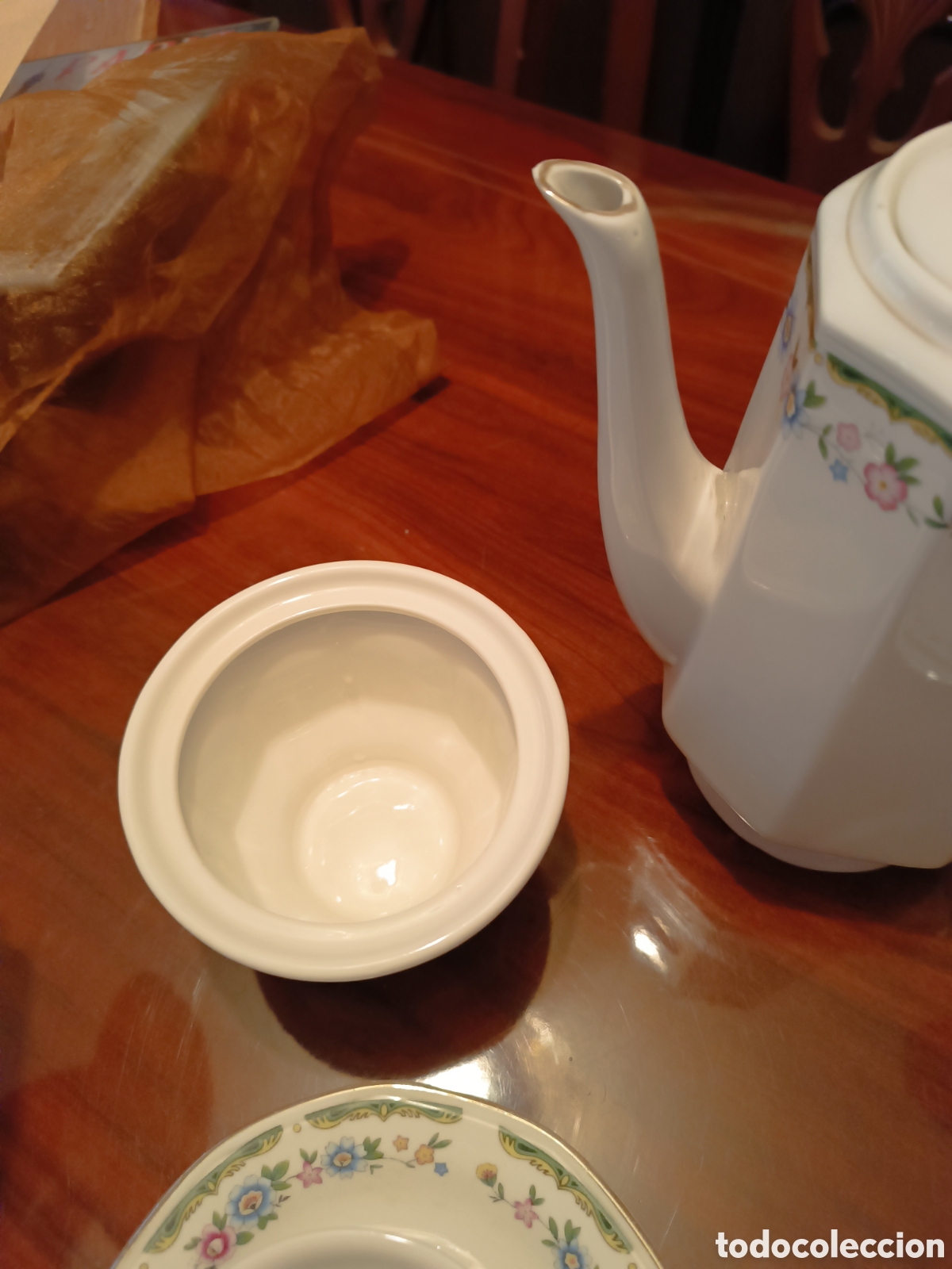 Vintage: Juego de caf&eacute; - Foto 2