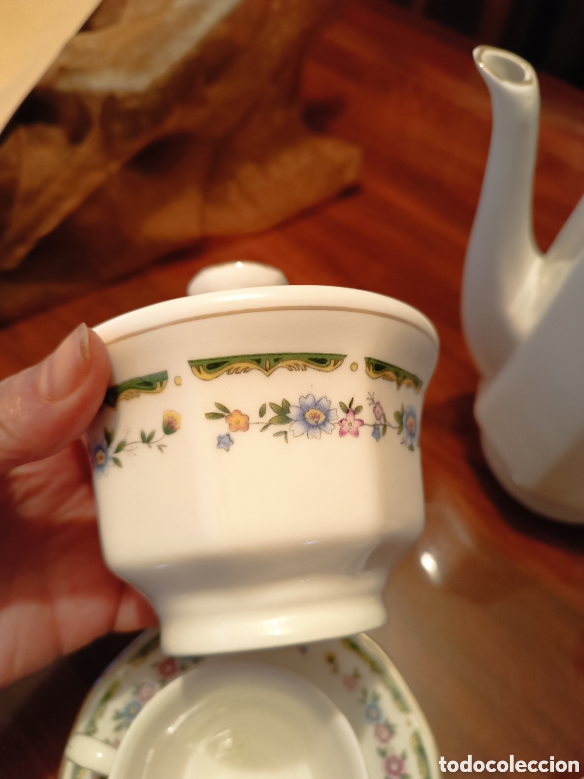 Vintage: Juego de caf&eacute; - Foto 3