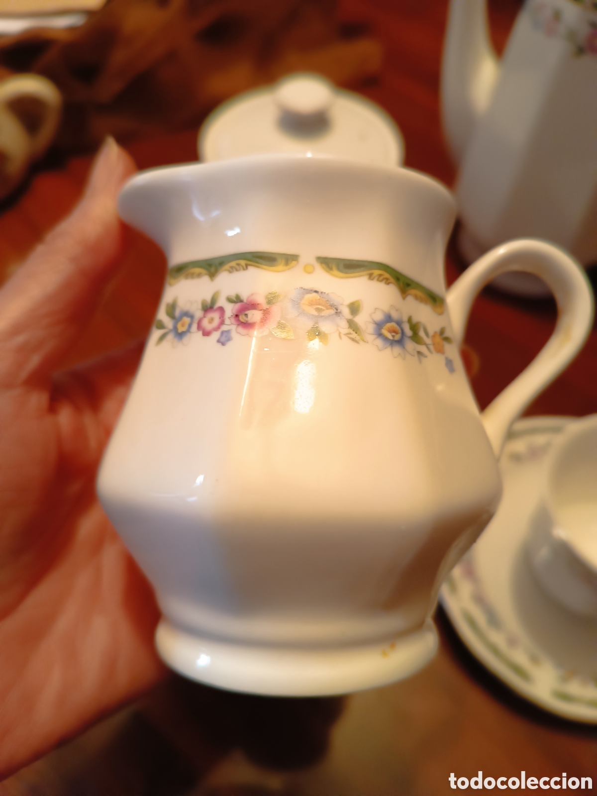 Vintage: Juego de caf&eacute; - Foto 5