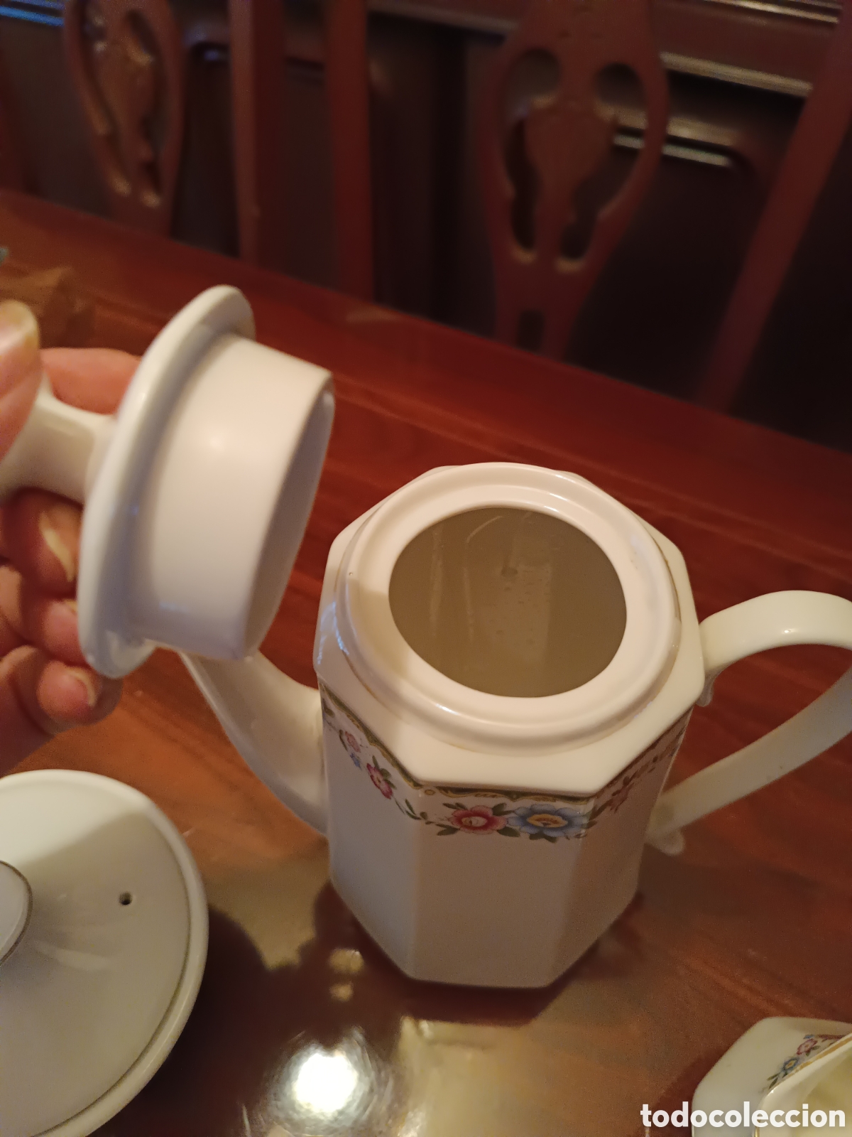 Vintage: Juego de caf&eacute; - Foto 6