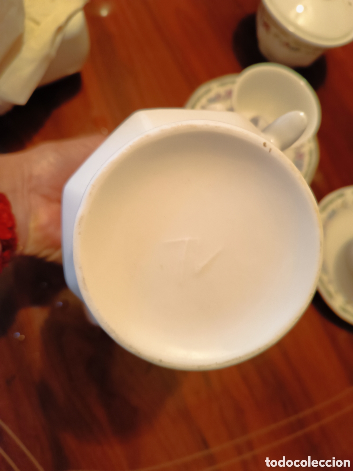 Vintage: Juego de caf&eacute; - Foto 7
