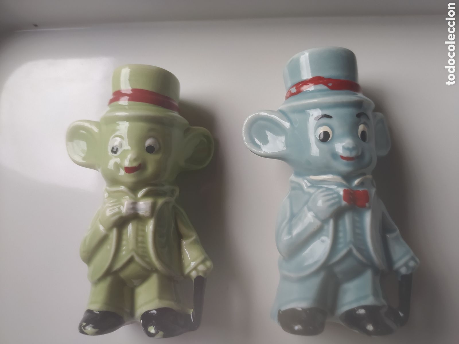 Vintage: Duendes de cer&aacute;mica - Foto 1