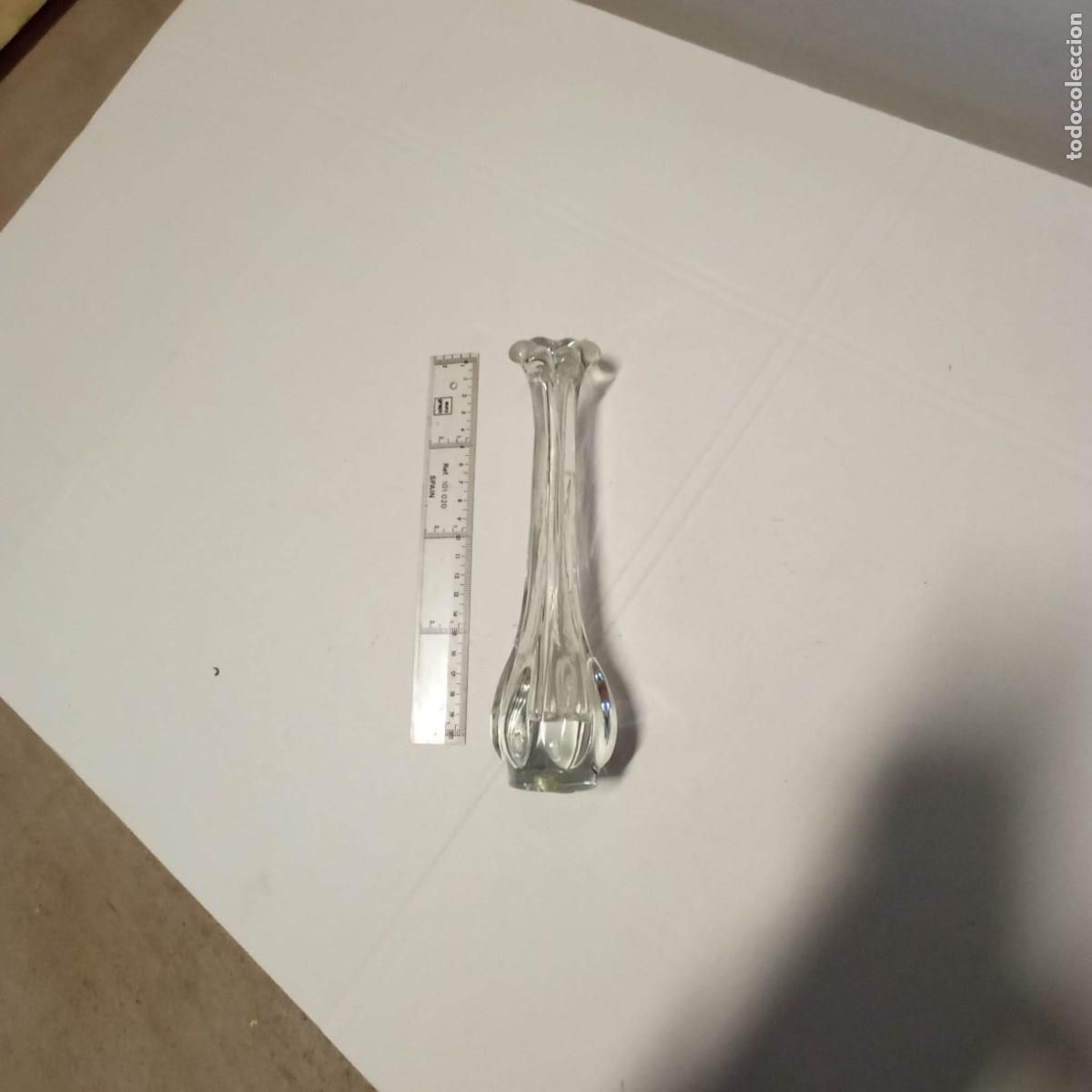 Vintage: Jarr&oacute;n de cristal