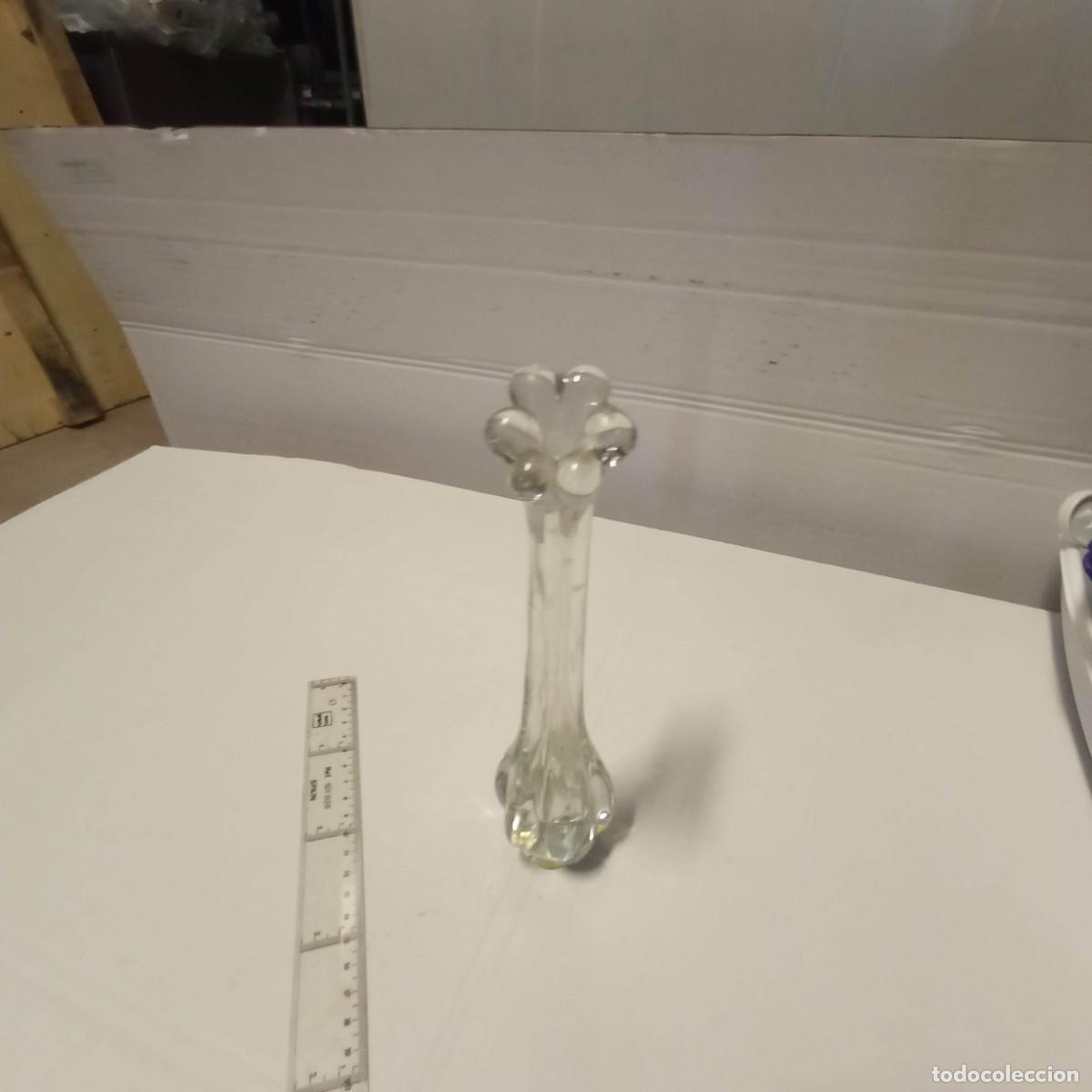 Vintage: Jarr&oacute;n de cristal - Foto 2