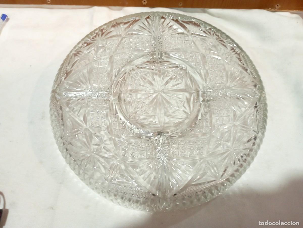 Vintage: platos de frutos secos - Foto 2